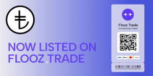 Flooz Trade LIRA Listing