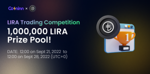 LIRA CoinInn Trading Competition