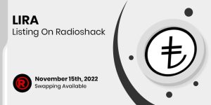RadioShack Listing LIRA